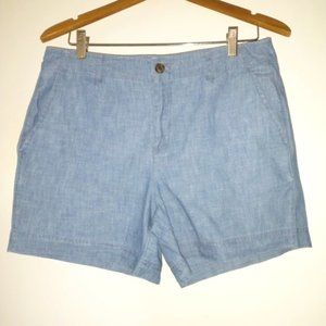 Gap Shorts 5" Length Cotton